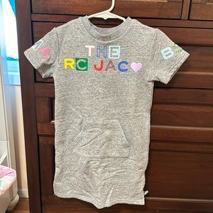 Girls Authentic Marc Jacobs Sweater Dress